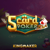 5 Card Poker - n777 download apk
