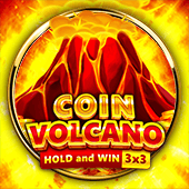 Coin Volcano Hold and Win - n777 slot game